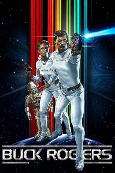 Poster von Buck Rogers in the 25th Century