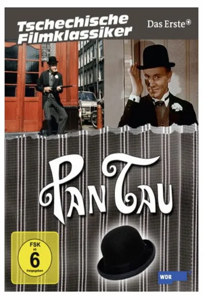 Poster von Pan Tau