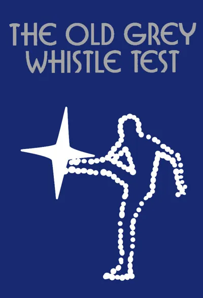 Póster de The Old Grey Whistle Test