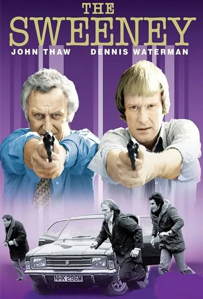 The Sweeney poster