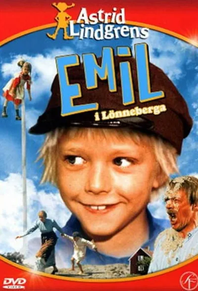 Poster von Michel aus Lönneberga