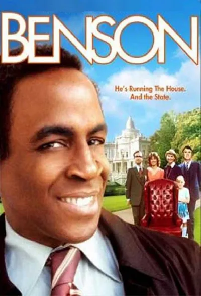 Benson poster