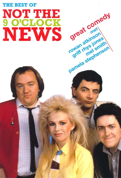 Not the Nine O'Clock News poster