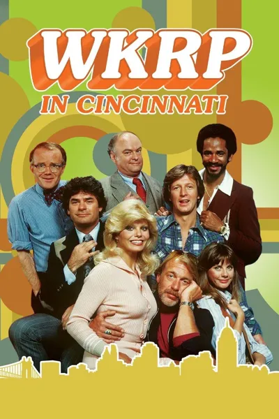 WKRP in Cincinnati poster