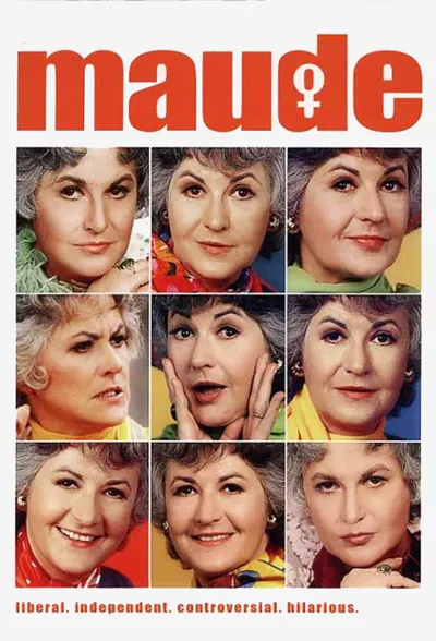 Maude poster