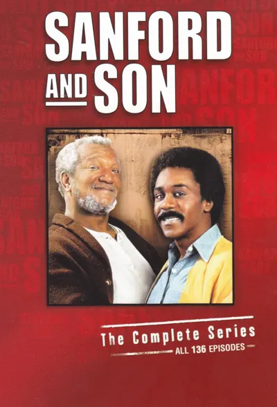Poster von Sanford and Son