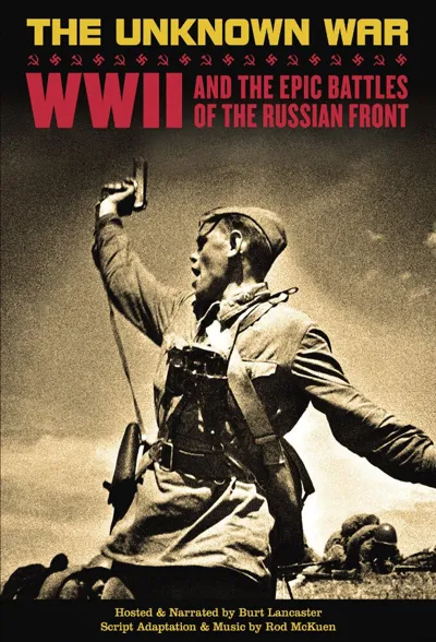 The Unknown War poster