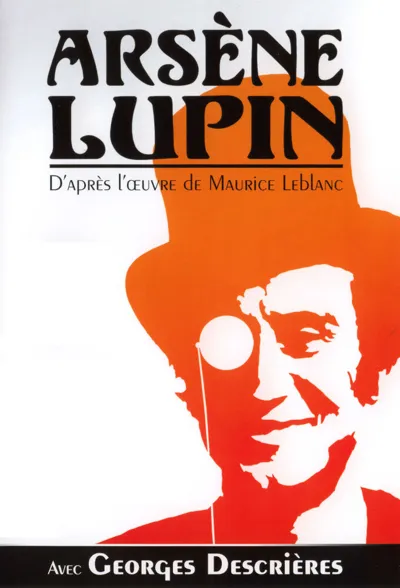 Póster de Arsène Lupin