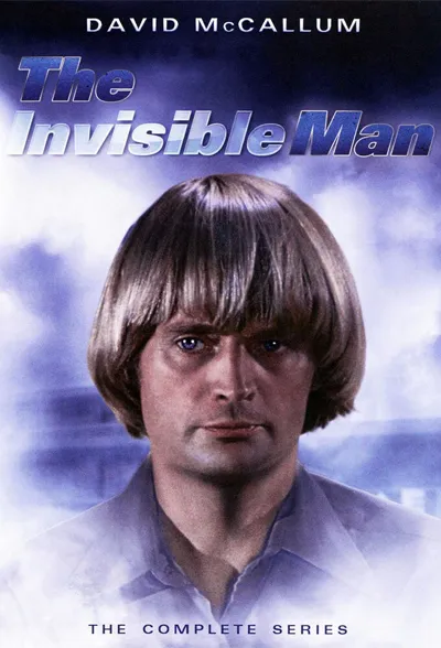 The Invisible Man poster