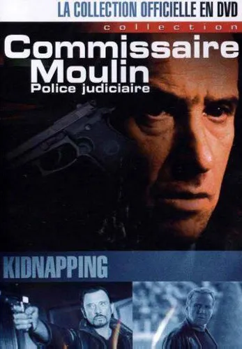 Poster von Commissaire Moulin