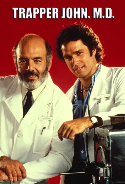Póster de Trapper John, M.D.