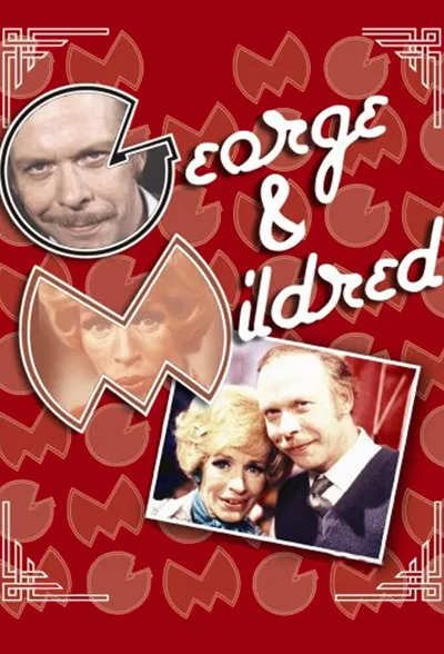 George and Mildred poster