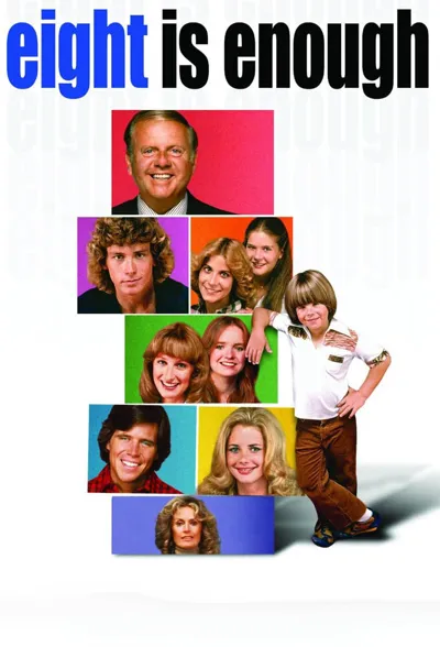 Eight Is Enough poster