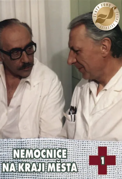 Hospital at the End of the City poster