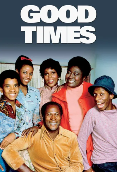 Good Times poster