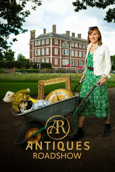 Antiques Roadshow poster