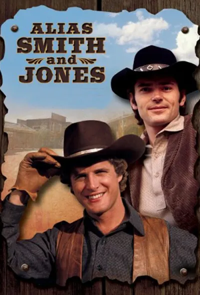 Affiche de Alias Smith and Jones