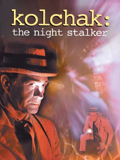 Kolchak: The Night Stalker poster