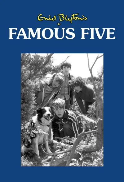 Plakat: The Famous Five