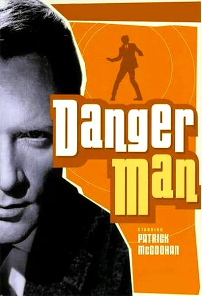 Danger Man poster