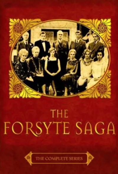 The Forsyte Saga poster
