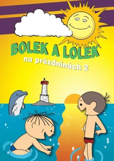 Póster de Bolek and Lolek