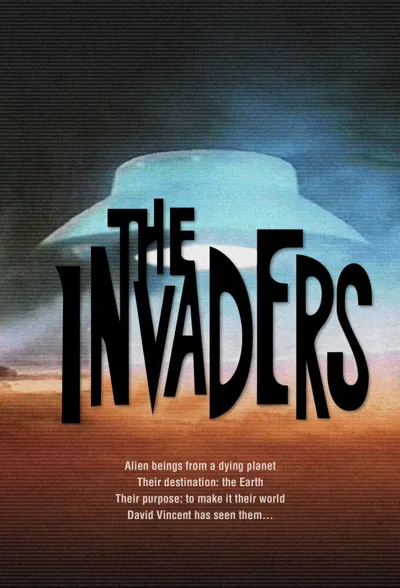 The Invaders poster