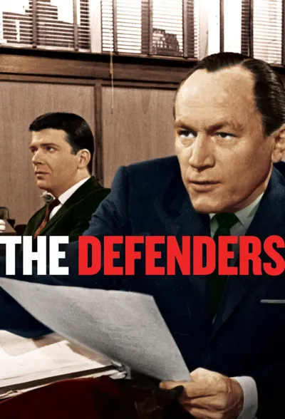 Plakat: The Defenders