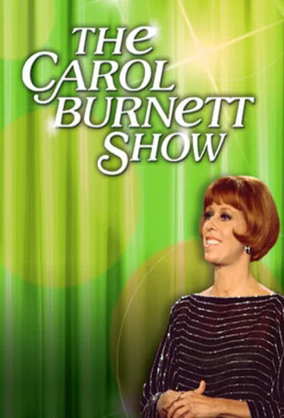 Poster von The Carol Burnett Show