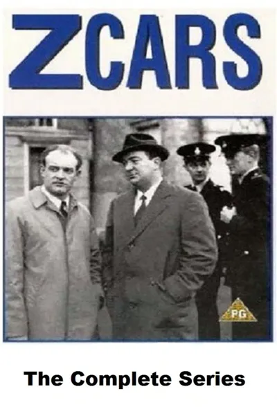 Z-Cars poster