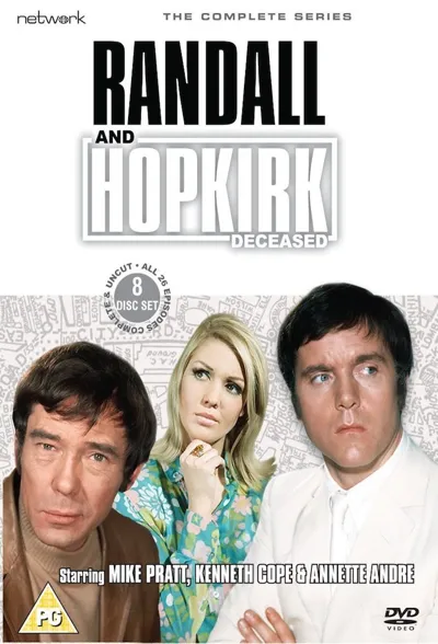 Poster von Randall and Hopkirk (Deceased)