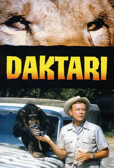 Poster von Daktari