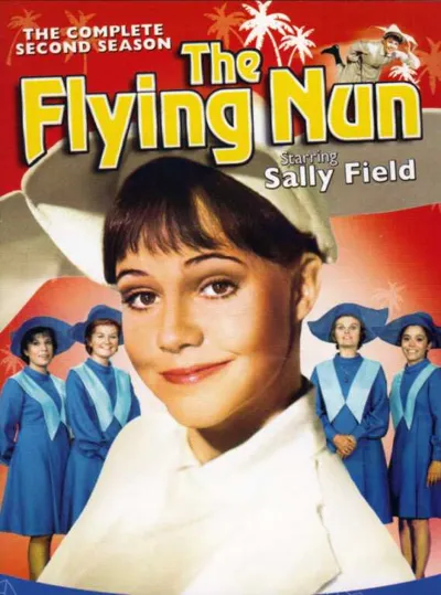 The Flying Nun poster