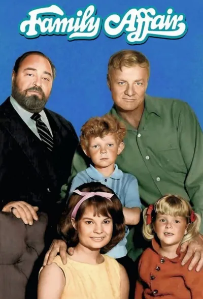 Family Affair poster
