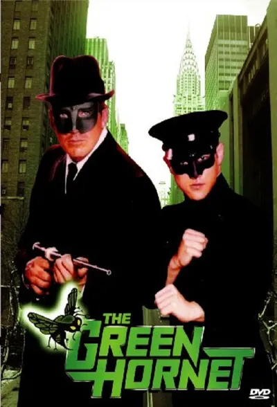 Poster von The Green Hornet