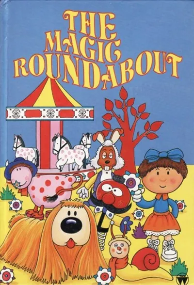 Poster von The Magic Roundabout