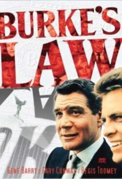 Affiche de Burke's Law