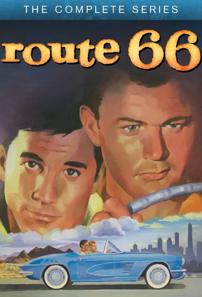 Route 66 poster