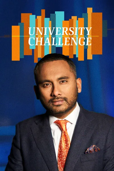 Affiche de University Challenge