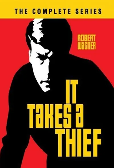 Plakat: It Takes a Thief