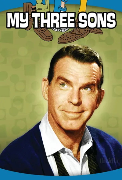 Póster de My Three Sons