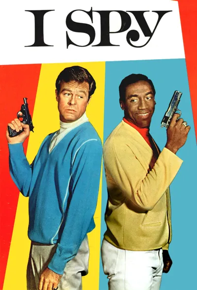 Poster von I Spy