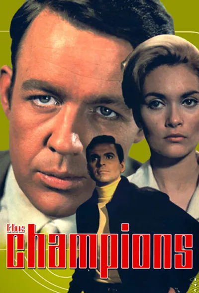 The Champions poster