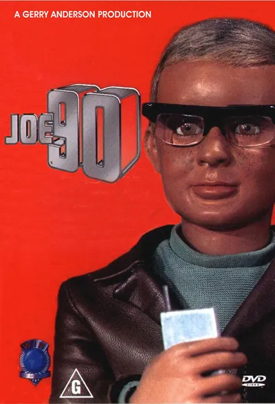 Joe 90 poster