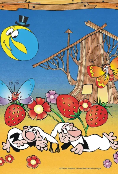 Poster von Pohádky z mechu a kapradí