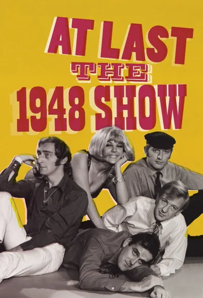At Last the 1948 Show poster
