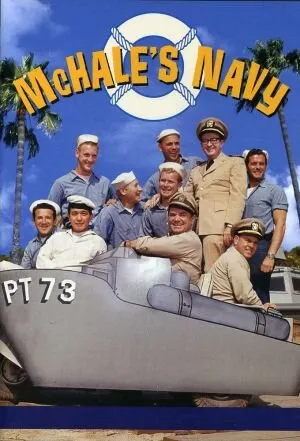 McHale's Navy poster