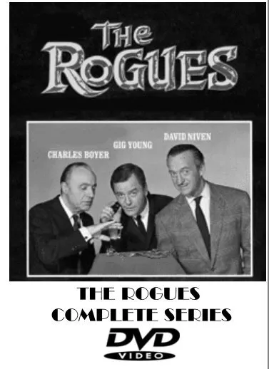 The Rogues poster