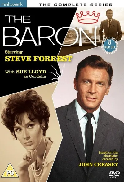 The Baron poster