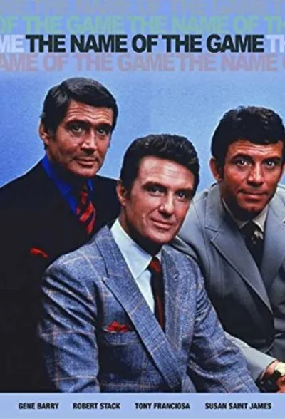 The Name of the Game poster